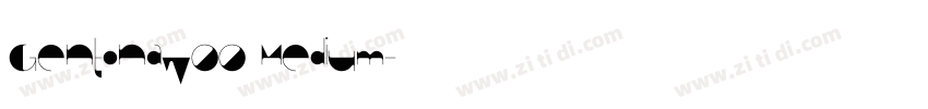 GentonaW00 Medium字体转换 GentonaW00 Medium字体转换